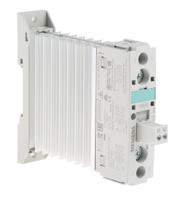 3rf2320-1aa02 Siemens 3RF2 Series Solid State Relay, 20 A Load, DIN Rail Mount, 230 V Load, 24 V dc Control