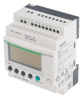 sr2a101fu Schneider Electric Zelio Logic Smart Series Logic Module, 120 V ac, 240 V ac Supply, Relay Output, 6-Input, Discrete