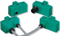 nbn3-f31-z8-k Pepperl + Fuchs PNP Inductive Sensor 33.5mm Length, 6 → 60 V dc supply voltage , IP67 Rating