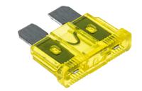 563-762 RS PRO 20A Yellow Blade Car Fuse, 32V dc