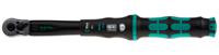 05075620001 Wera Click-Torque C 1 Click Torque Wrench, 10 → 50Nm, 1/2 in Drive, Square Drive, 35mm Insert