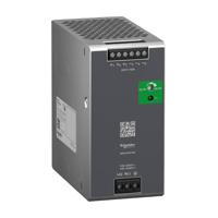 abls1a48100 Schneider Electric Modicon Power Supply Switched Mode DIN Rail Power Supply, 240V ac ac Input, 48V dc dc Output, 10A