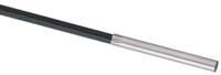 iz5047 ifm electronic Inductive Smooth Barrel Proximity Sensor, 1.5 mm Detection, PNP NO, 10 → 30 V dc