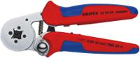 97-55-04 Knipex 97 Hand Ratcheting Crimp Tool for Bootlace Ferrule, 0,08 → 16mm² Wire