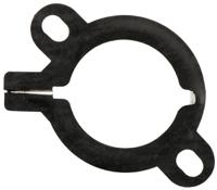 203-5698 RS PRO Clip for use with 35 mm Dia. Capacitor Nylon