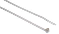 7tag009120r0002-ty26m Thomas & Betts Cable Ties, 281.94mm x 3.56 mm, Natural Nylon, Pk-1000
