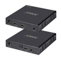 4k70ic-extend-hdmi StarTech.com HDMI over CAT 5, CAT 6 Receiver, Transmitter 70m, 3840x2160 Maximum Resolution