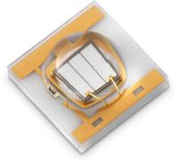 15335337aa350 15335337AA350 Wurth Elektronik, WL-SUMW Series UV LED, 365nm 700mW 130 °, 2-Pin Surface Mount package
