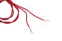 pbar2af0000 APEM Piezo Switch, Momentary, SPST, IP68, Wire Lead, 200 mA @ 24 V dc, -40 → +75°C Natural Aluminium