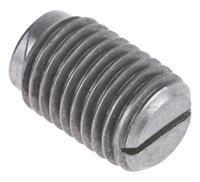 478-563 RS PRO M16 Spring Plunger, 27.5mm Long