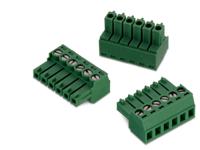 691361100012 Wurth Elektronik 3611 Series Pluggable Terminal Block, 12-Contact, 3.5 mm Pitch, 1-Row