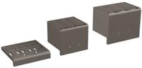 1sda066655r1-ltc-xt1-3p-terminal-covers-low-2pcs ABB Cover for use with ABB Tmax XT1