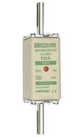x227881-nh0am69v100 Mersen 100A NH Fuse, NH0, 690V ac