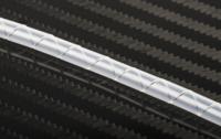 227-974 RS PRO Spiral Wrap, I.D 4mm, 25mm Polyethylene
