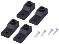 42600200-ps-wl Bopla Fibreglass Reinforced Polyester Wall Mounting Bracket