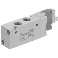 syj7123-4do-01f-q SMC 2 Position Single Valve Pneumatic Solenoid Valve - Solenoid G 1/8 SYJ7000 Series