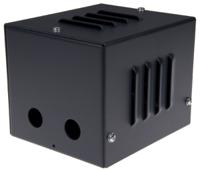 bguk-1 Block Blue Steel Power Supply Case, IP20, 130 x 140 x 170mm