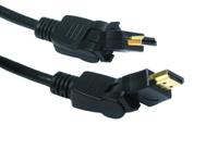 229-9952 RS PRO, 1m Male HDMI to Male HDMI High Speed