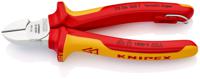 70-06-160-t Knipex Knipex VDE/1000V Insulated Diagonal Cutter