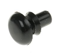 255-9958 Essentra Nylon Snap Rivet, 3mm