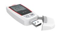 kt-120 KIMO KT-120 Temperature Monitor, USB, 1 Input Channel(s)