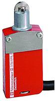xcsm4102l2 Telemecanique Sensors XCSM Series Roller Plunger Safety Limit Switch, 2NO/2NC, IP66, IP67, IP68, 4P, Zamak Zinc Alloy