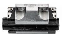 r165111420 Bosch Rexroth Guide Block R1651, 9860N Dynamic Load, 15mm Rail Width