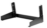 rk4od StarTech.com RK Series Black 4U Steel Server Rack , with 2-Post Frame