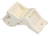 htc-ema50wh HellermannTyton Connectivity HTC Series, Cat6a Module