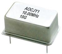 aocjy1-10000mhz-e-sw Abracon, 10MHz XO Crystal Oscillator, ±500.00ppb Sinewave DIP14 AOCJY1-10.000MHZ-E-SW