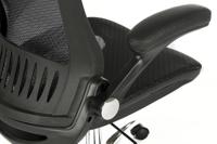 180-9716 RS PRO Black Mesh Executive Chair, 150kg Weight Capacity