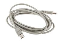 182-8829 RS PRO USB 2.0, Male USB A to Male USB A, 3m