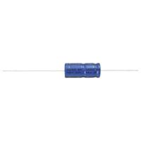 mal202137479e3 Vishay 47μF Aluminium Electrolytic Capacitor 40V dc, Axial, Through Hole - MAL202137479E3