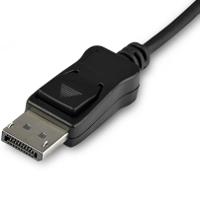 cdp2dp141mb StarTech.com USB C to DisplayPort Adapter Cable, USB C, 1 Supported Display(s) - 8K @ 60Hz