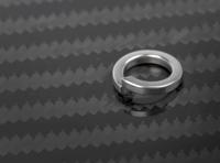 530-854 RS PRO A2 304 Stainless Steel Locking Washers, M8, DIN 7980