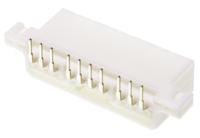 174467-1 TE Connectivity, MULTILOCK 070 Female Connector Housing, 3.5mm Pitch, 10 Way, 1 Row Right Angle