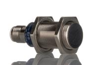xs118b3pcm12 Telemecanique Sensors Inductive Threaded Barrel Proximity Sensor, M18, 8 mm Detection, PNP NO+NC, 12 → 24 V dc