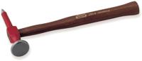 295-9 SAM Steel Bumping Hammer with Hickory Wood Handle, 440g