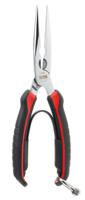 18520cpesls Facom Long Nose Pliers, 200 mm Overall, Straight Tip, 75mm Jaw