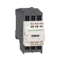 lc1d183v7 Schneider Electric TeSys Deca LC1D Contactor, 400 V ac Coil, 3-Pole, 18 A, 10 kW, 3NO, 440 V