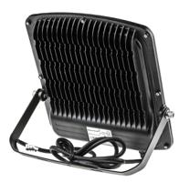 176-8533 RS PRO Floodlight, 100 W, 9000lm, IP65, 220 → 240 V ac