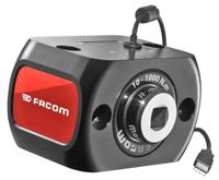 e6000-c1000 Facom Digital Torque Calibration Analyser, 10 → 1000Nm, Square Drive Drive, ±1 % Accuracy