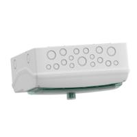 13166m Schneider Electric Polymer White Square Adaptable Enclosure Box, 340mm x 335mm x 160mm