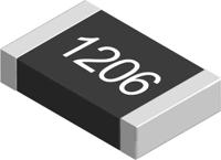 ac1206jr-07620rl Yageo AC 620 Ω, 1206 Thick Film Resistor ±5 % 0.25 W - AC1206JR-07620RL