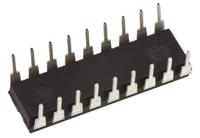 pic16f818-ip Microchip PIC16F818-I/P, 8 bit PIC, PIC16F818 Microcontroller, 20 MHz, 1.75kB FLASH, 18-Pin PDIP