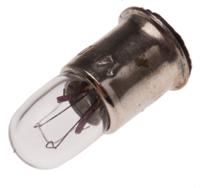 360-7581 RS PRO Midget Flange Indicator Light, Clear, 14 V, 80 mA, 15000h