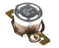 2455rp-91000432 Honeywell Bi-Metallic Thermostat, Opens at +30°C, Closes at +20°C, +186°C Max, NC, Automatic Reset