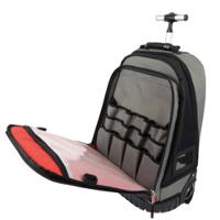 ma2654 CK Polymer Wheeled Bag with Shoulder Strap 240mm x 380mm x 550mm