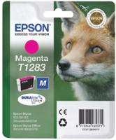 c13t12834010 Epson T1283 Magenta Ink Cartridge