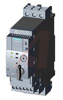 3ra6120-1ab32 Siemens SIRIUS 3RA6 Load Feeder, DOL, 0.09 kW, 24 V dc, 3 Phase, IP20